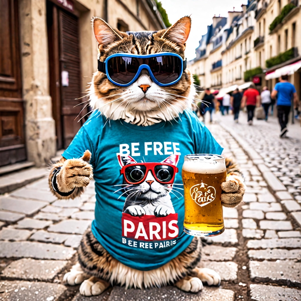 Pao internet vidéo illustration 3d serveur intelligence générative freelance paris studio de création 3N02LDO0